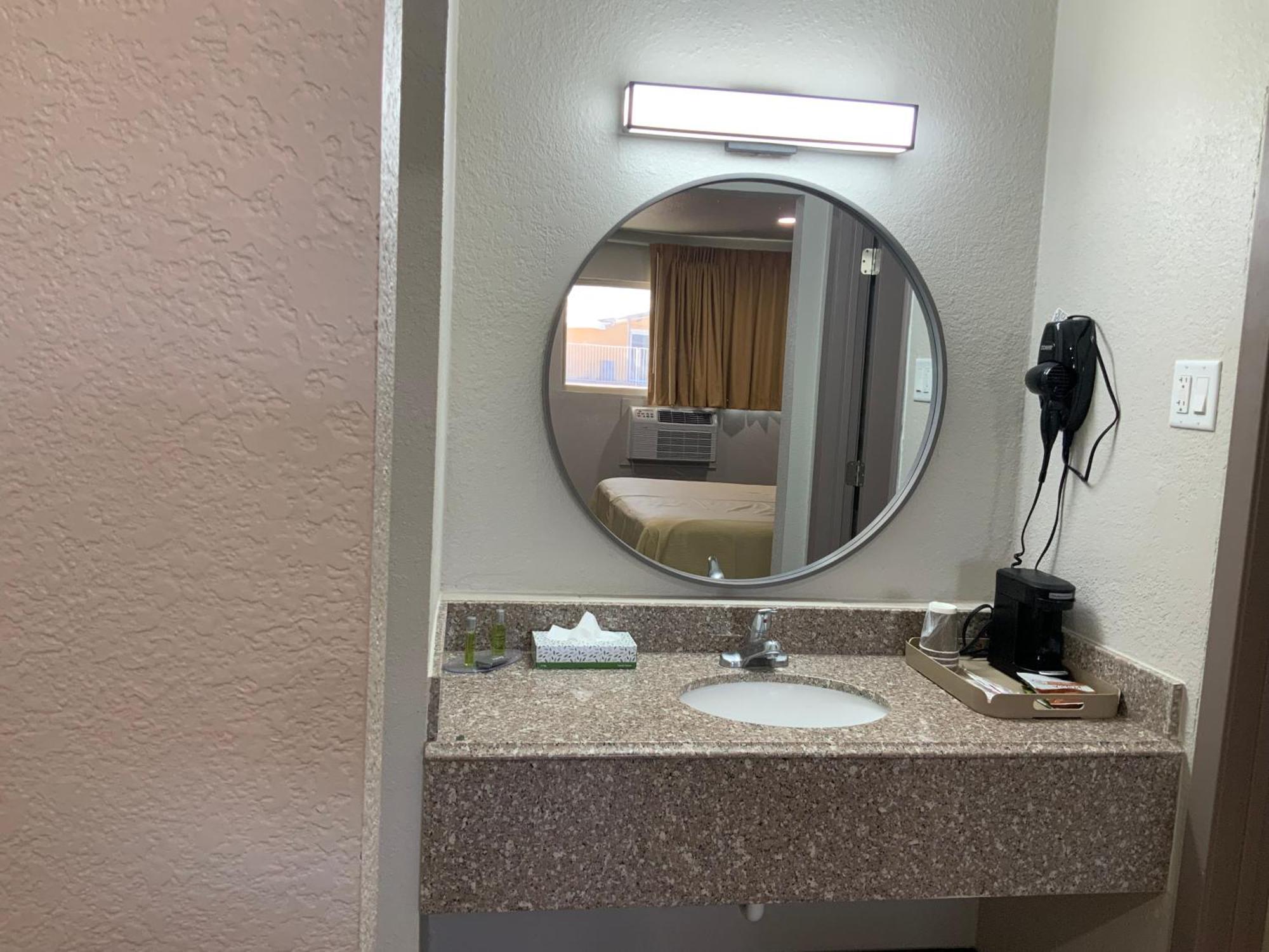 Value Lodge アルパイン エクステリア 写真